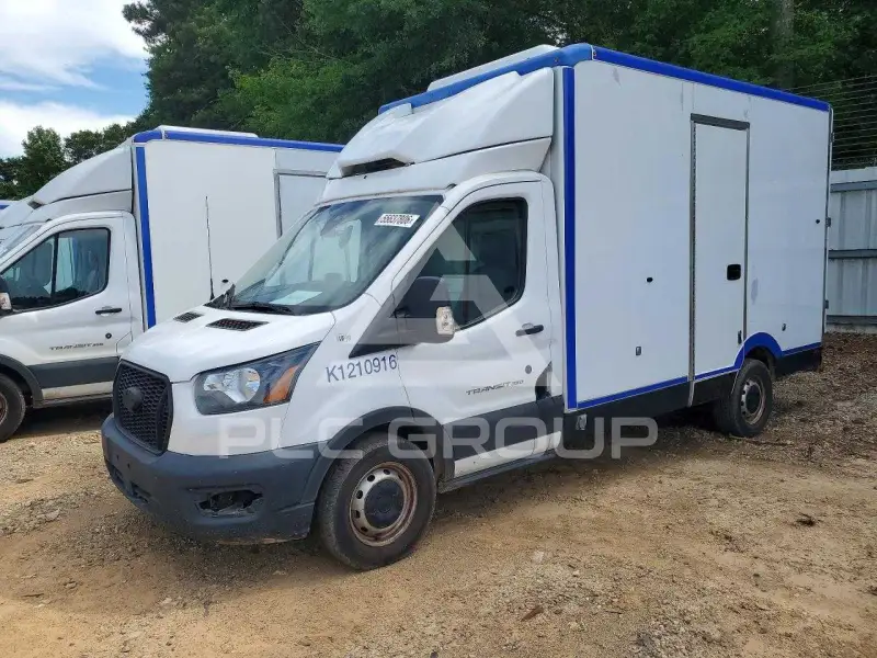 2022 Ford TRANSIT photo