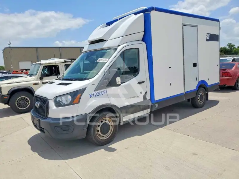 2022 Ford TRANSIT photo