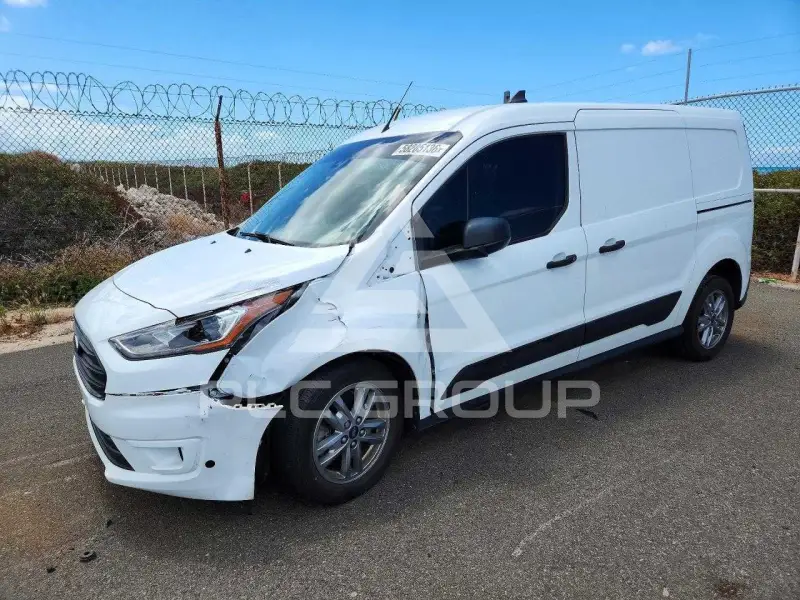 2022 Ford TRANSIT фото