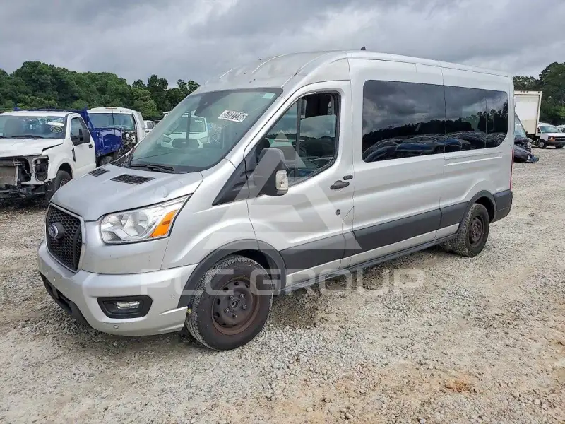 2022 Ford TRANSIT photo