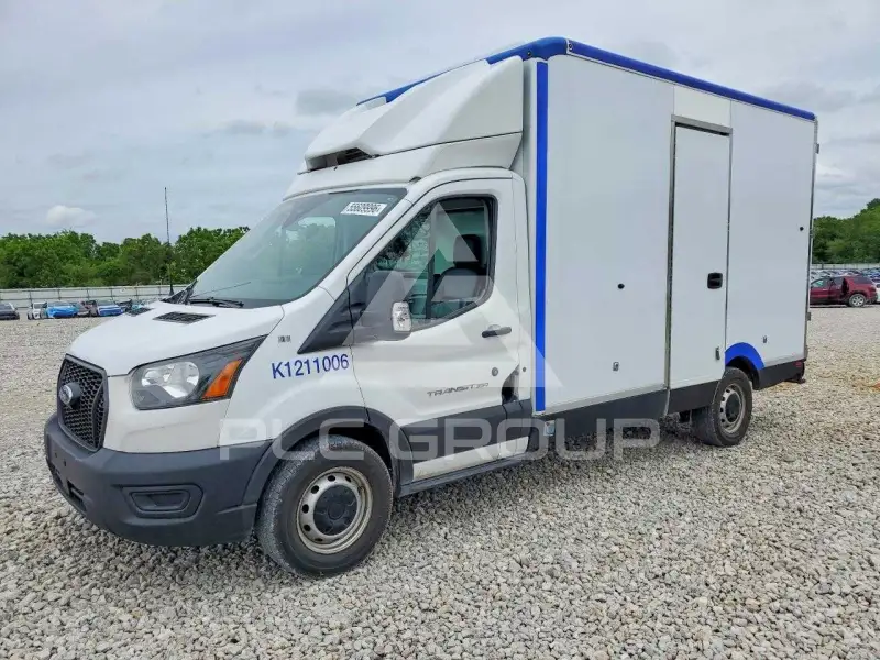 2022 Ford TRANSIT фото