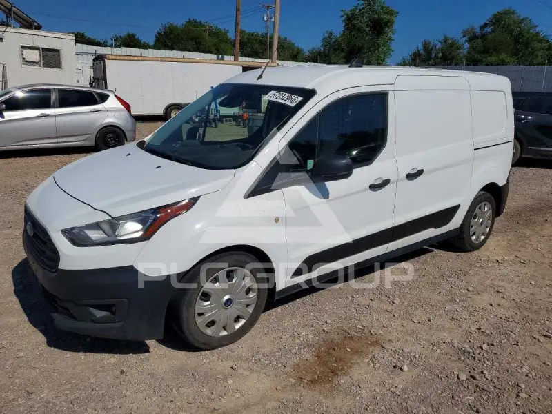 2022 Ford TRANSIT photo