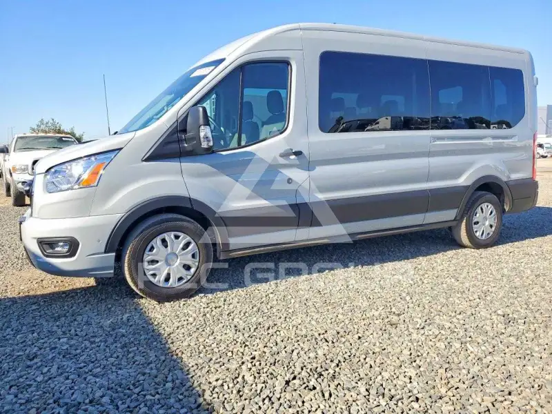 2022 Ford TRANSIT фото