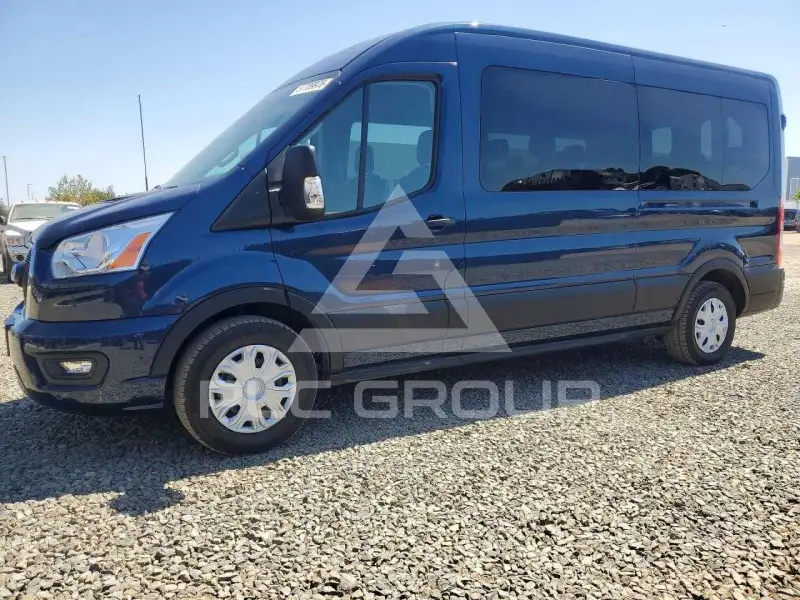 2022 Ford TRANSIT фото