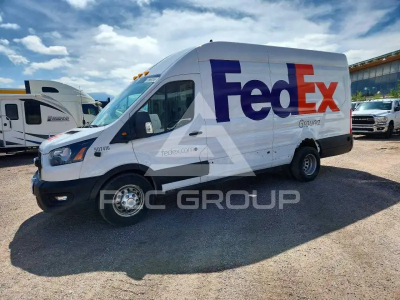 2022 Ford TRANSIT фото
