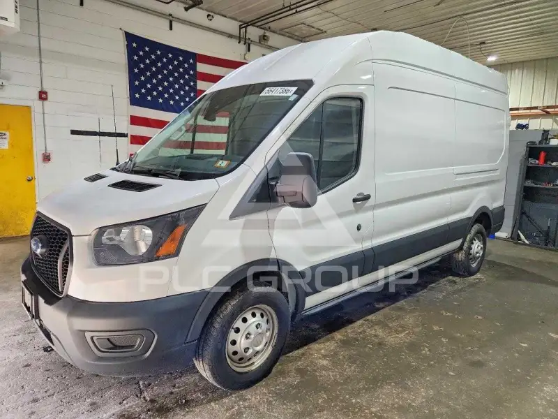 2022 Ford TRANSIT photo