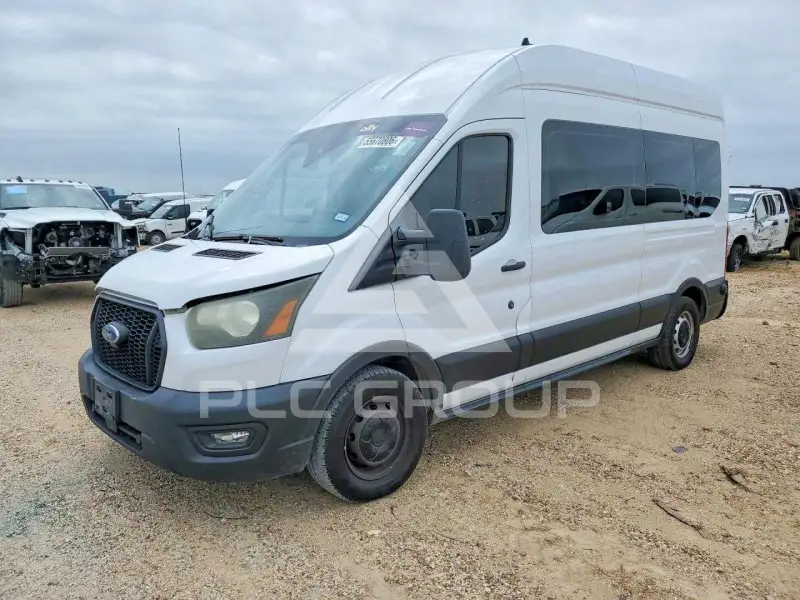 2022 Ford TRANSIT photo