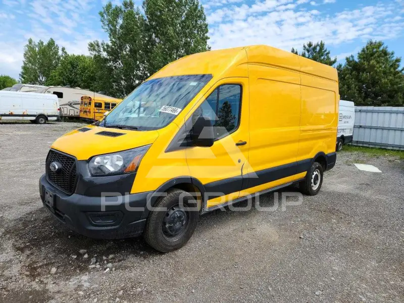 2022 Ford TRANSIT фото