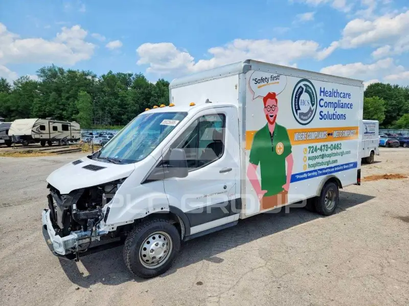 2022 Ford TRANSIT фото