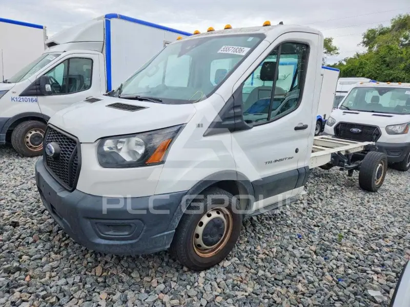 2022 Ford TRANSIT фото