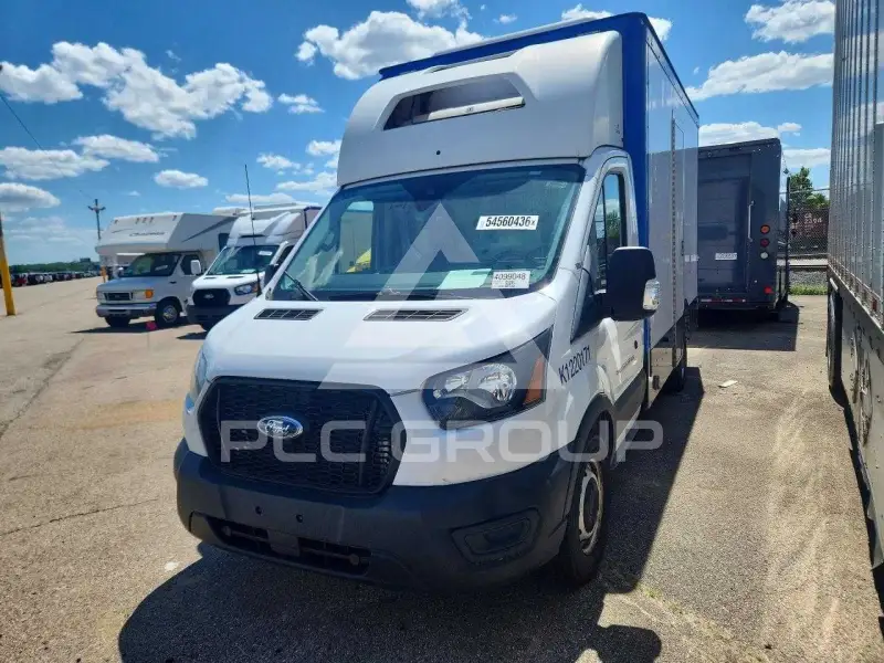 2022 Ford TRANSIT фото