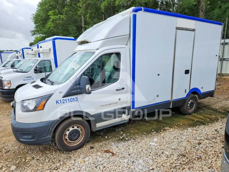 2022 Ford TRANSIT фото