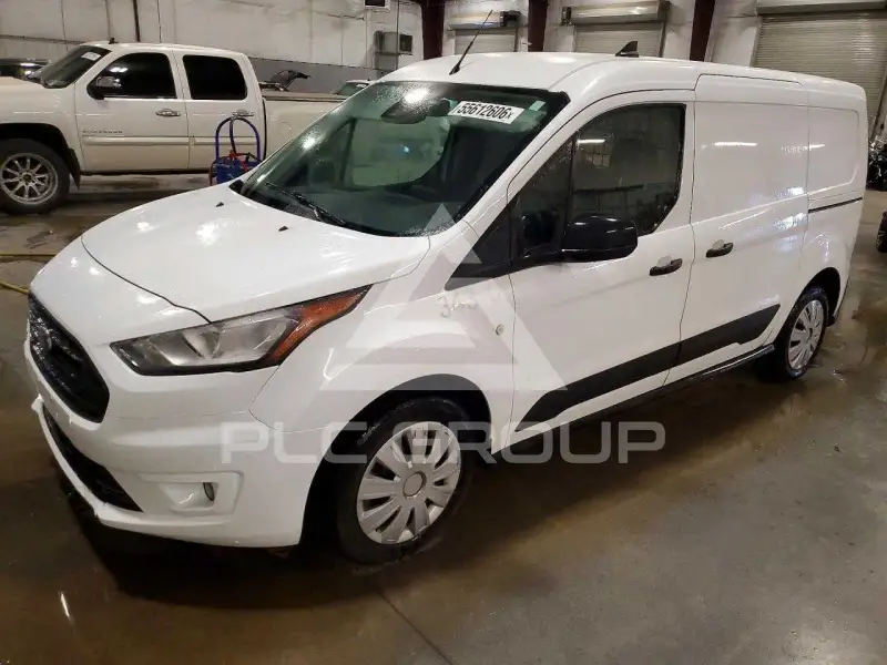 2022 Ford TRANSIT фото