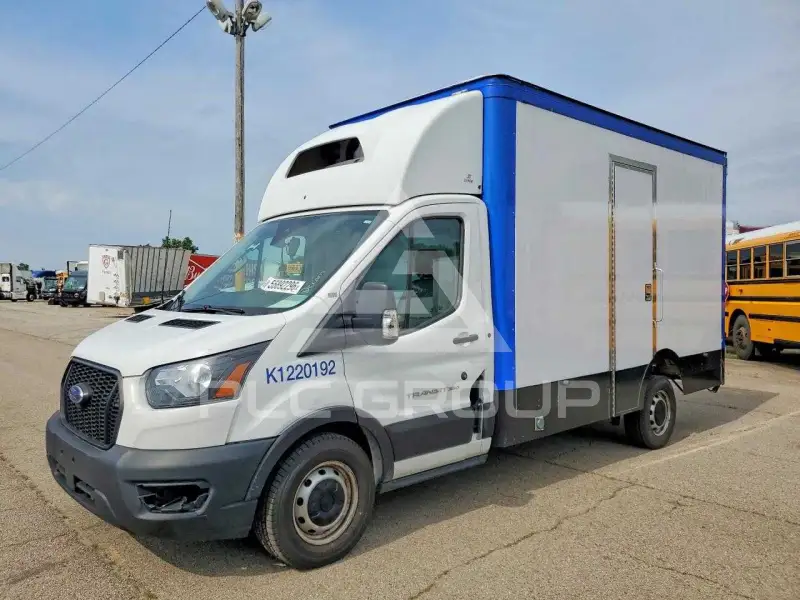 2022 Ford TRANSIT фото