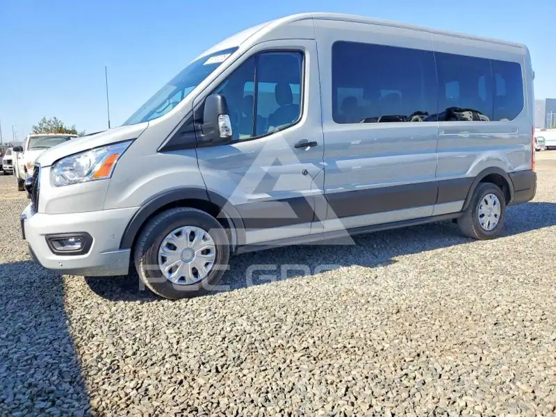 2022 Ford TRANSIT photo