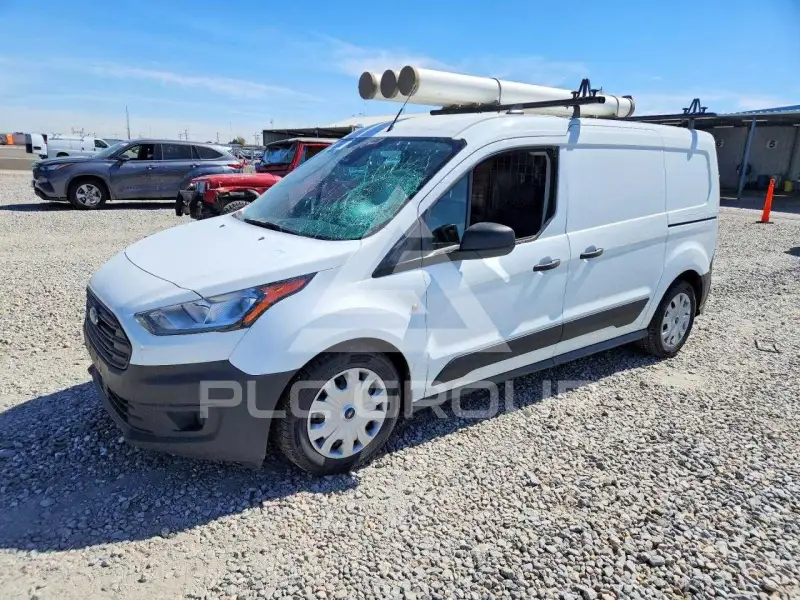 2022 Ford TRANSIT фото