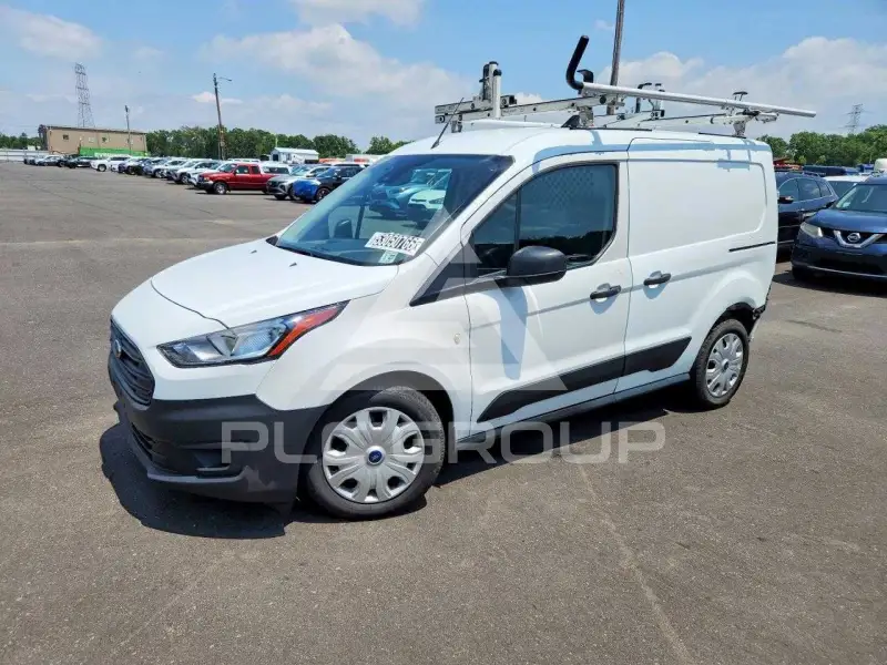 2022 Ford TRANSIT фото