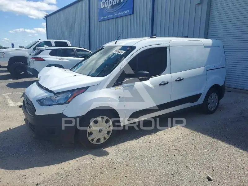 2022 Ford TRANSIT фото