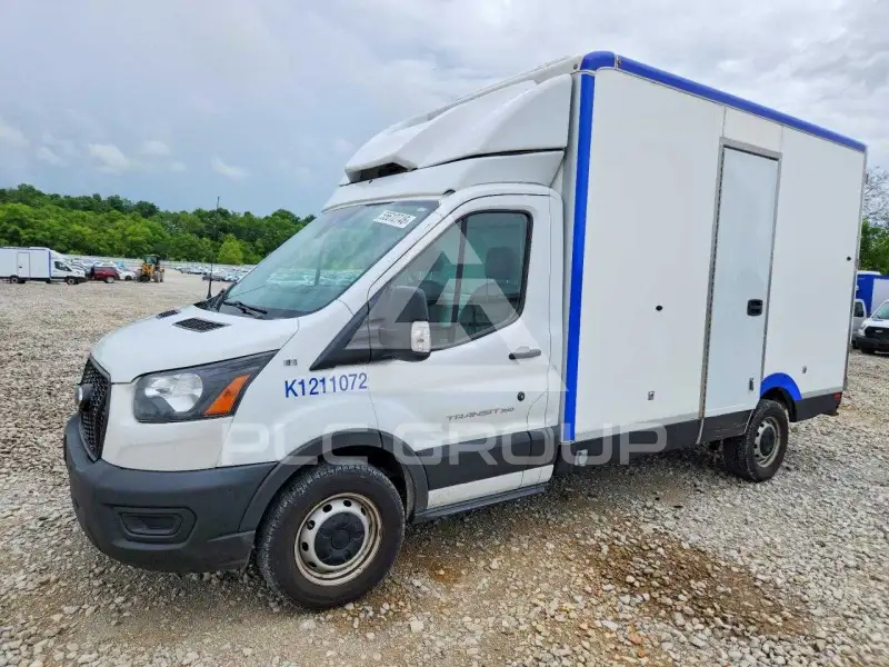 2022 Ford TRANSIT photo