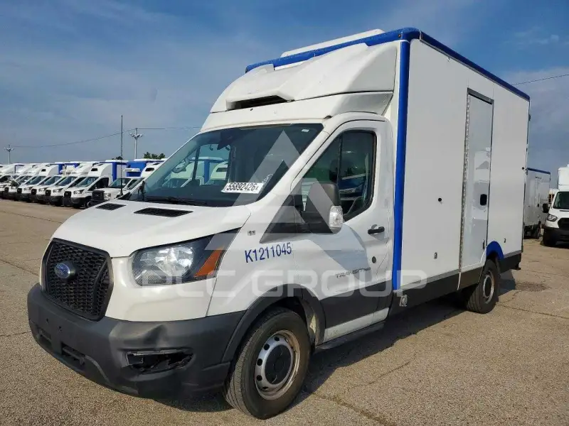 2022 Ford TRANSIT фото