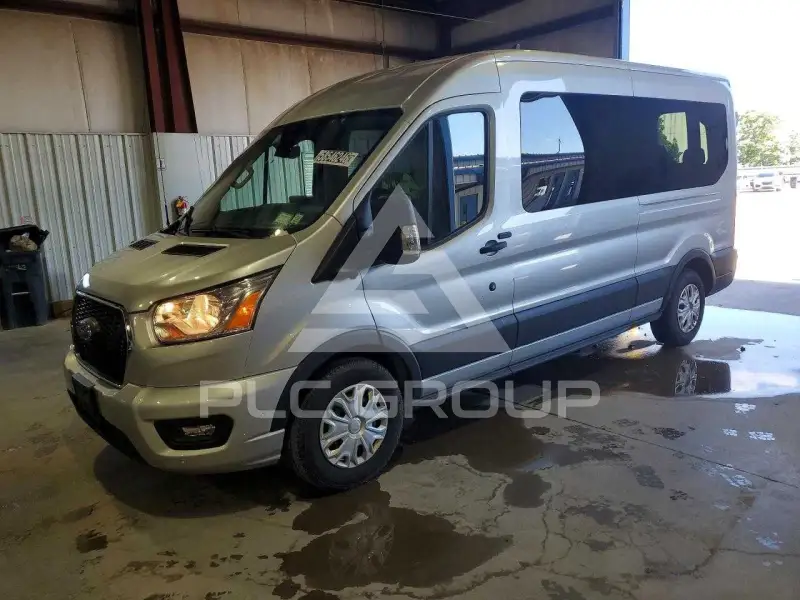 2022 Ford TRANSIT фото