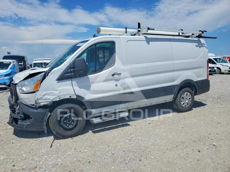 2022 Ford TRANSIT фото