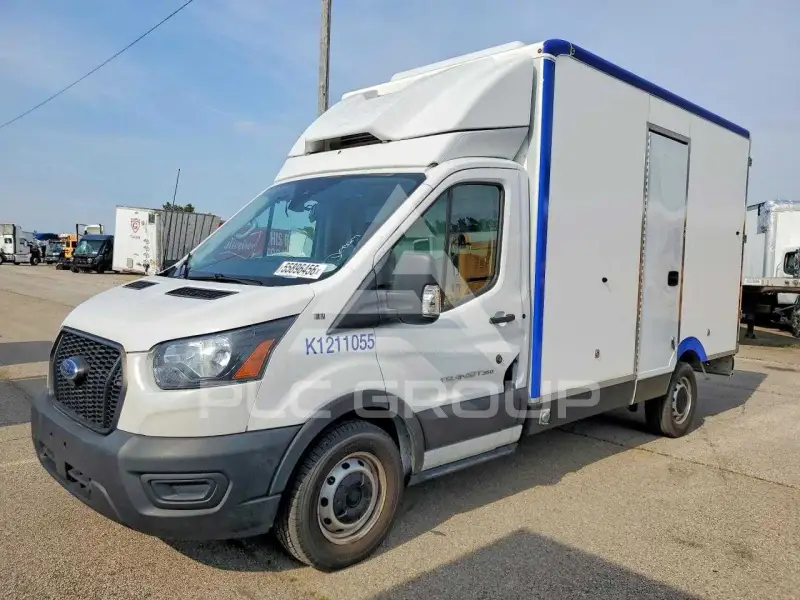 2022 Ford TRANSIT photo