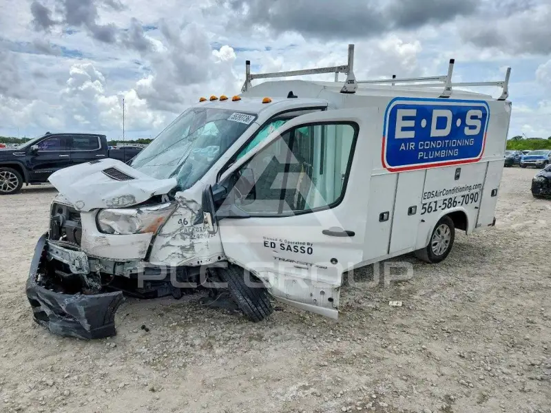 2022 Ford TRANSIT photo