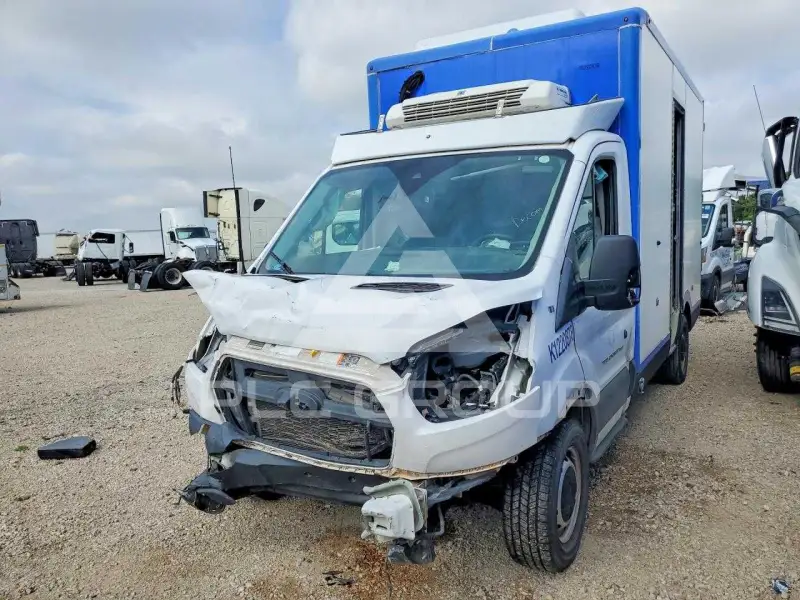 2022 Ford TRANSIT photo