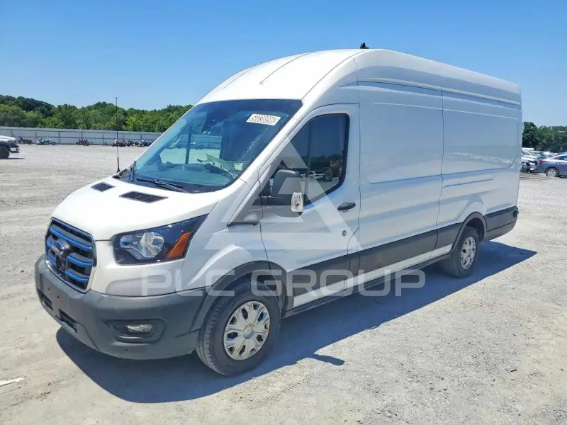 2022 Ford TRANSIT фото