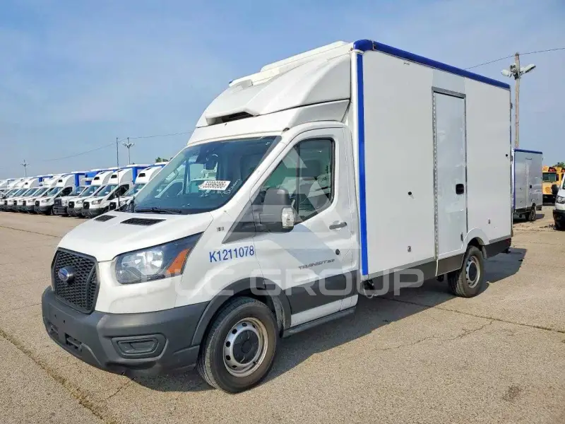2022 Ford TRANSIT фото