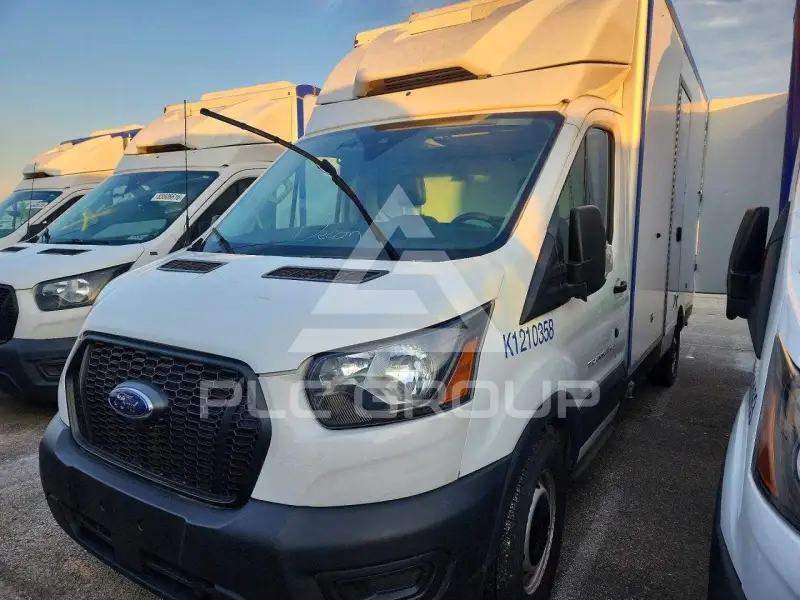 2022 Ford TRANSIT photo