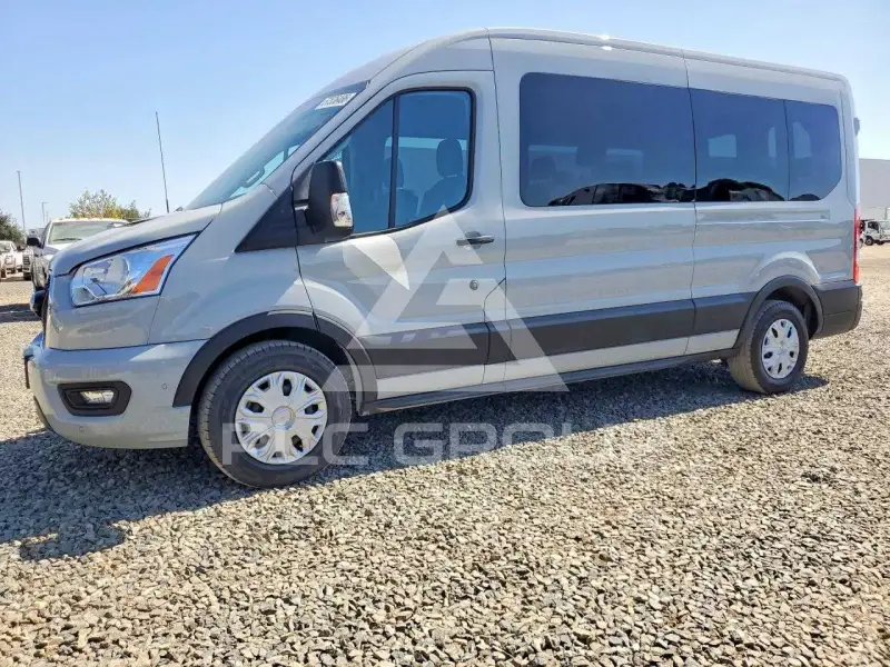 2022 Ford TRANSIT фото