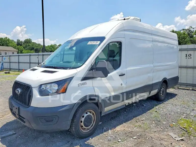 2022 Ford TRANSIT фото