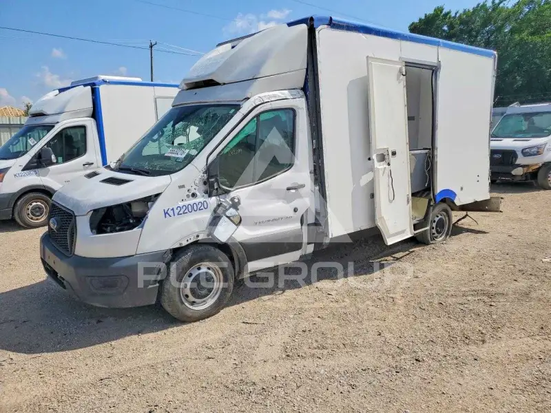 2022 Ford TRANSIT фото
