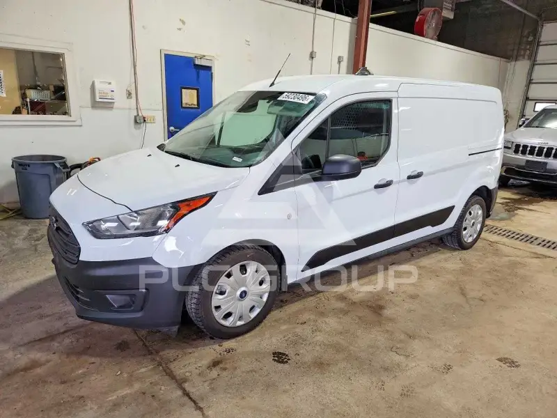 2022 Ford TRANSIT фото