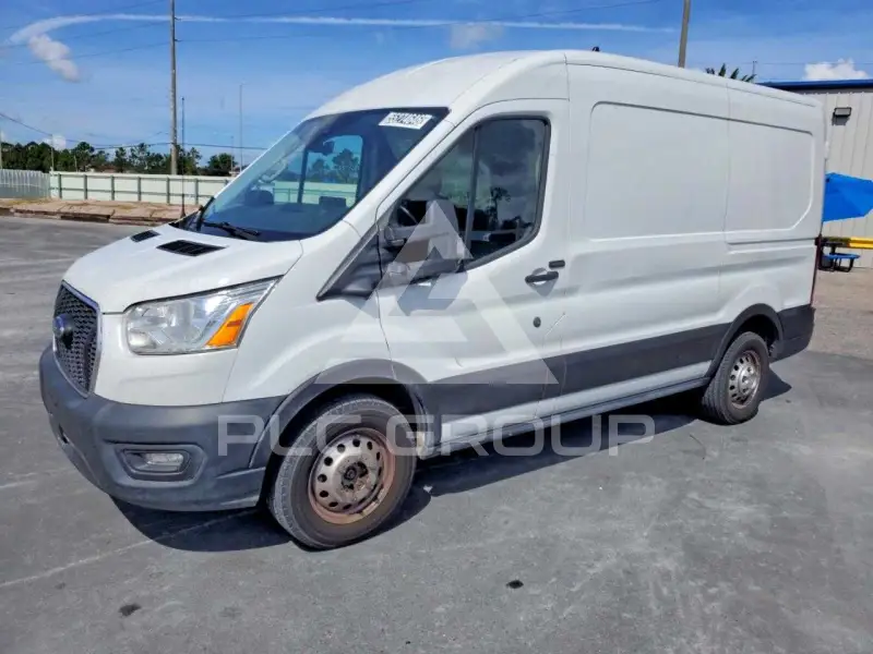 2022 Ford TRANSIT фото