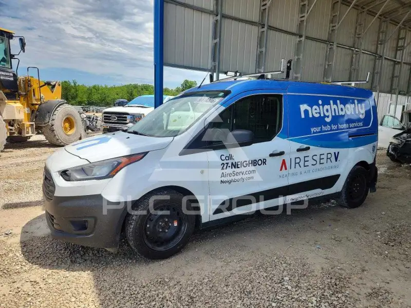 2022 Ford TRANSIT фото