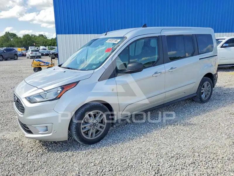 2022 Ford TRANSIT фото