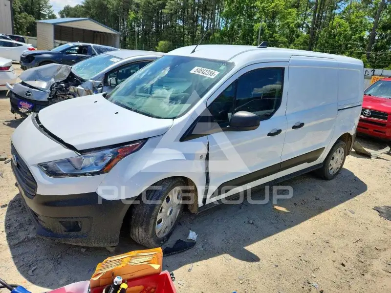 2022 Ford TRANSIT фото