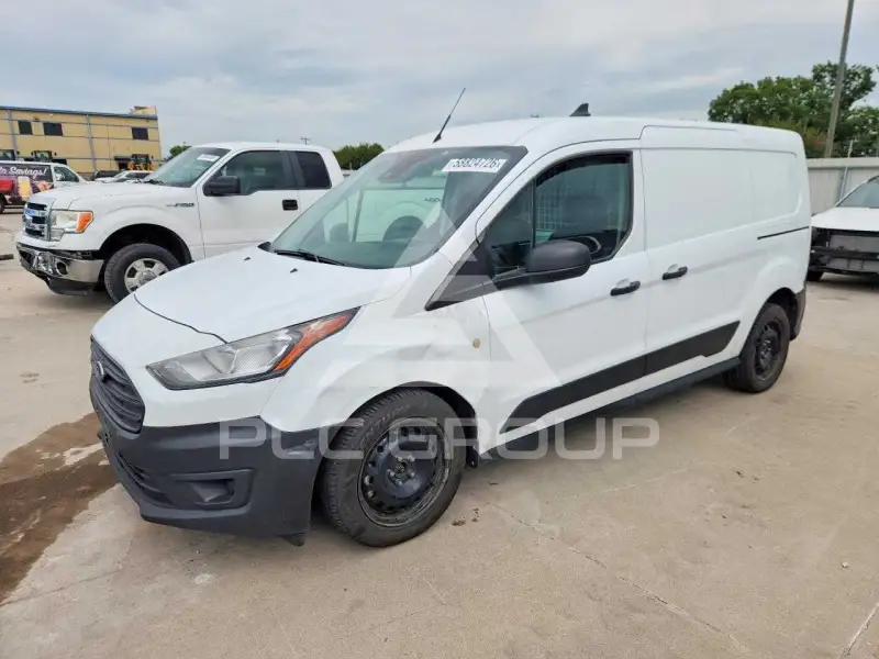 2022 Ford TRANSIT фото