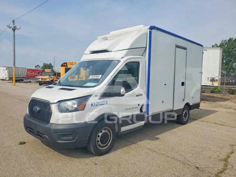 2022 Ford TRANSIT фото