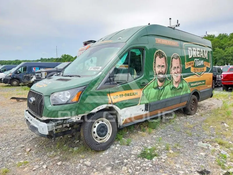 2022 Ford TRANSIT photo