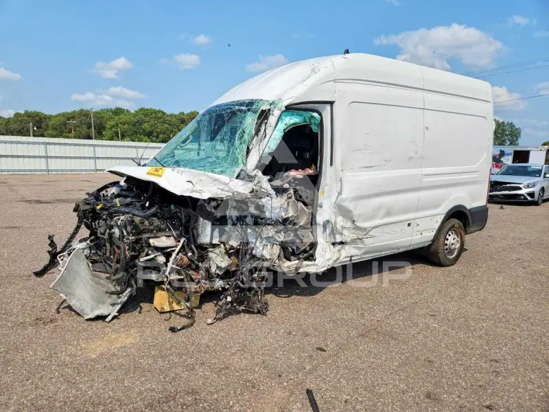 2022 Ford TRANSIT фото