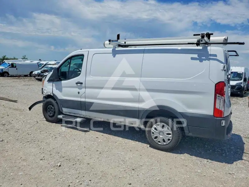 2022 Ford TRANSIT фото