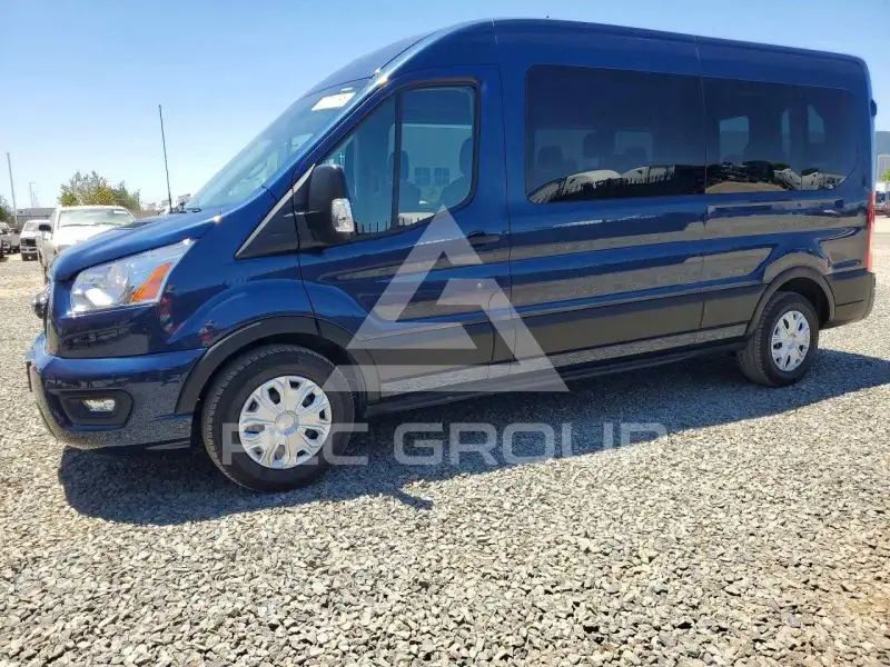 2022 Ford TRANSIT фото