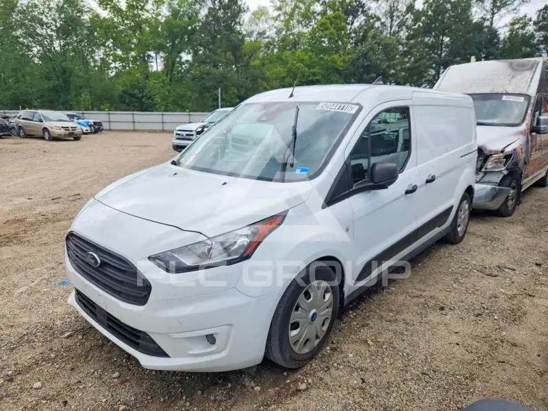 2022 Ford TRANSIT photo