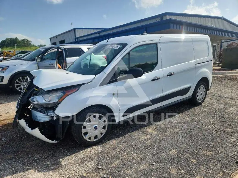 2022 Ford TRANSIT photo