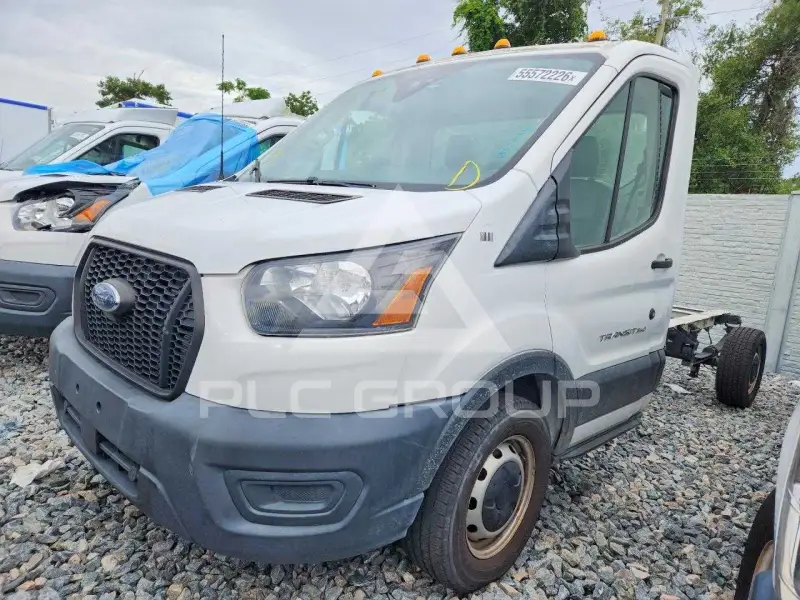 2022 Ford TRANSIT photo