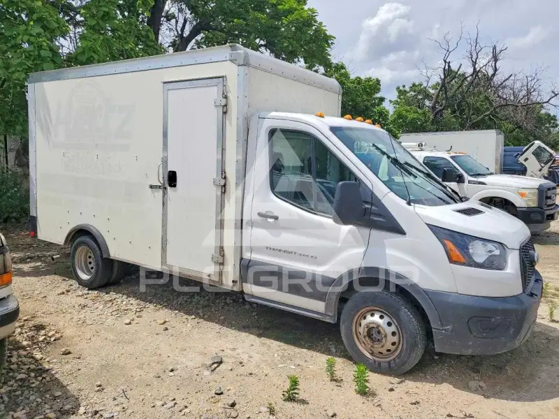 2022 Ford TRANSIT фото